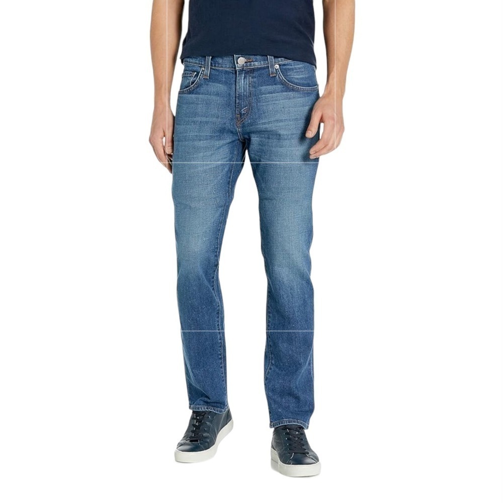 J BRAND NWT
Men's Kane Straight Fit Blue Jean Sz 28